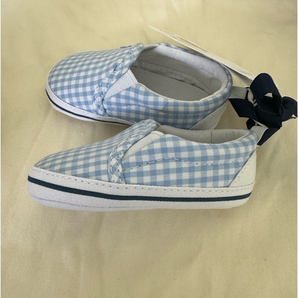 Janie and jack baby sneaker - Picture 3 of 3